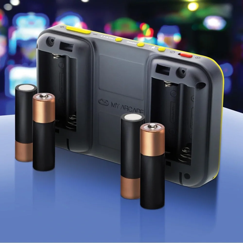 My Arcade Pac-Man Pocket Player Pro
